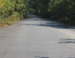 Проведені роботи з ямкового ремонту автомобільної дороги