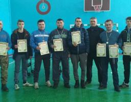Пройшов районний турнір  з настільного тенісу.