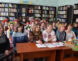Відбулася он-лайн мандрівка на Коломийщину.