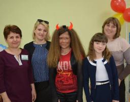 Участь в обласному етапі Всеукраїнського конкурсу «Кращий читач України - 2018».