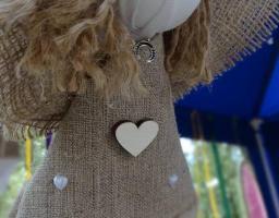 Наші майстрині гідно представили район на обласному фестивалі української народної іграшки та гри.