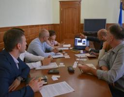 Сергій Савчук: Інвестори із Швейцарії розглядають можливість виробництва інноваційних сонячних панелей в Україні