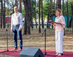 Святкування Дня підприємця.
