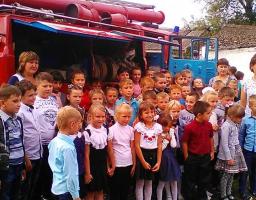  Проведено Тиждень знань з основ безпеки життєдіяльності