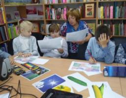 Відбулося засідання клубу з вивчення англійської «Search»