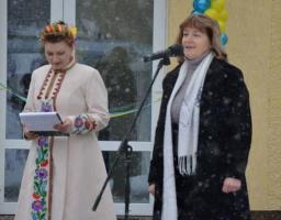 Відбулося відкриття нової, просторої, обладнаної за сучасними вимогами поліцейської станції для населення