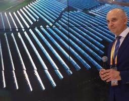 У Китаї на «China International Import Expo 2018» Голова Держенергоефективності презентував інвестиційні можливості «зеленої» енергетики України
