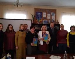 Підписано Угоду про співпрацю між відділами культури Новопсковської та Глибоцької РДА та ЦБС обох районів на 2019-2020 роки.