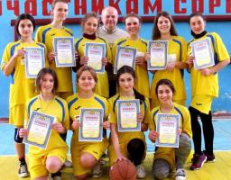 Стартували змагання районної спартакіади серед школярів у 2019 році