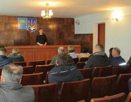 В Новопсковській райдержадміністрації відбулося засідання районної комісії з питань техногенно-екологічної безпеки і надзвичайних ситуацій