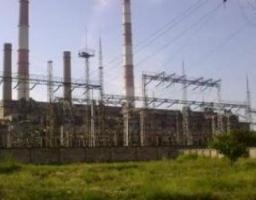 Через обстріли Луганської ТЕС частина області залишилась без світла