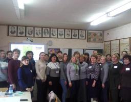 Відбулась ІІ очна сесія курсів підвищення кваліфікації педагогічних працівників 