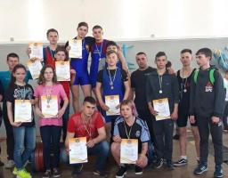 4 травня 2019 року в м. Сєвєродонецьк збірна команда Новопсковського району взяла участь у Чемпіонаті Луганської області з важкої атлетики серед юнаків та дівчат до 17 років.