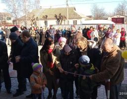 Найважливіше, що є в житті кожної людини – це її родина. 