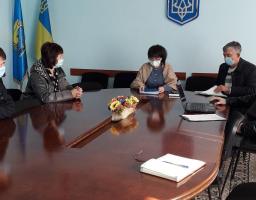 Відбулося засідання архітектурно-містобудівної ради