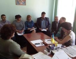 Відбулося чергове засідання Громадської ради 