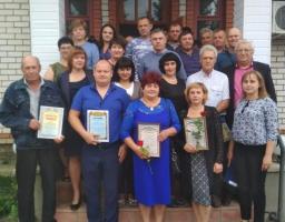 В. о. голови Світлана Слюсарєва відвідала  Новопсковське міжрайонне управління по експлуатації газового господарства філії АТ «Луганськгаз» , та щиро привітала  з професійним святом