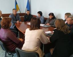Відбулося чергове засідання Громадської ради при Новопсковській райдержадміністрації