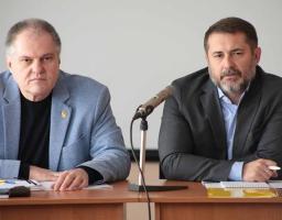 15 листопада в місті Сєвєродонецьк в готелі «Мир» відбулася обласна Конференція громадських рад з нагоди відзначення Дня громадянського суспільства в Луганській області.