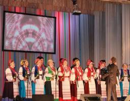 15 листопада 2019 року в районному Центрі культури та дозвілля відбулися урочистості заходи та святковий концерт з нагоди святкування Дня працівника сільського господарства.