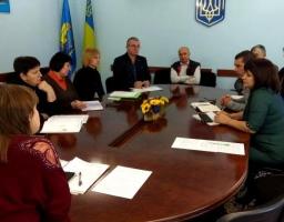 Під головуванням в.о. голови Новопсковської райдержадміністрації Світлани Слюсарєвої у Новопсковській райдержадміністрації відбулося засідання Координаційної ради з питань протидії туберкульозу,