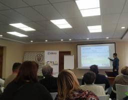          Громадська організація «ВОЛЯ» на території Луганської області реалізує проєкт «ОБІЗНАНІСТЬ + АКТИВНІСТЬ = УСПІШНА ГРОМАДА» 