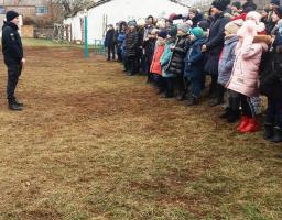 Практичні навчальні заняття щодо евакуації людей