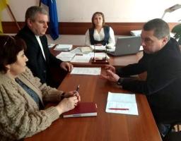 13 березня в.о. голови райдержадміністрації проведено робочу нараду з керівниками медичних закладів району