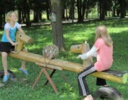 26 школярів Луганщини з прифронтової зони відпочивають у Трускавецькому військовому санаторії