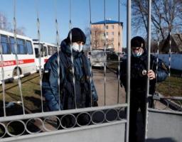 УРЯД ПОСИЛЮЄ ЗАХОДИ БЕЗПЕКИ: ОБОВЯЗКОВУ ОБСЕРВАЦІЮ ПРОХОДИТИМУТЬ ОСОБИ, ЯКІ ПЕРЕТИНАЮТЬ ДЕРЖАВНИЙ КОРДОН