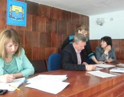 Відбулося чергове засідання комісії з питань захисту прав дитини.