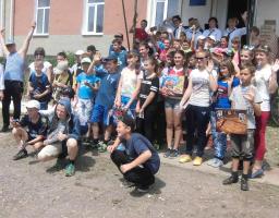 Проведена районна гра “Робінзонада” 