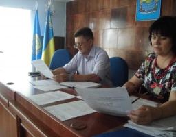 Відбулося чергове засідання комісії з питань захисту прав дитини