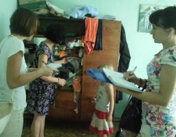 Проведено черговий рейд „Сім`я”
