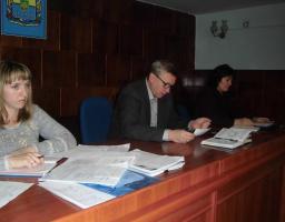 Відбулося засідання комісії з питань захисту прав дитини 
