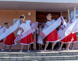 НОВОРОЗСОШАНСЬКИЙ СБК НА ВИСОТІ