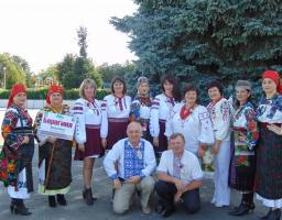 Участь у Всеукраїнському фестивалі декоративно-ужиткового мистецтва  «Рушники мого краю».