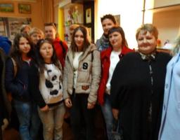 Виставка «Ляльковий вернісаж».
