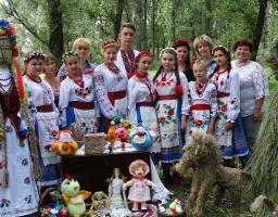 Відбувся обласний Фестиваль української народної іграшки та гри