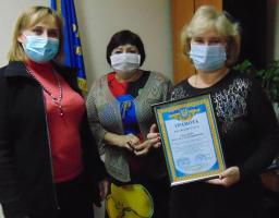 З професійним святом привітали працівників соціальної сфери