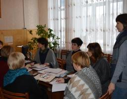 Відбулась нарада директорів підпорядкованих закладів культури