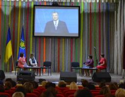 Відбулася серпнева конференція працівників освіти району