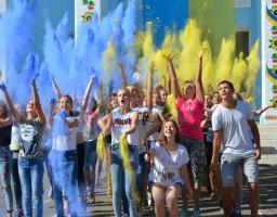 Шановні жителі Новопсковщини! Зробіть власне фото з Державним Прапором України та долучиться до акції