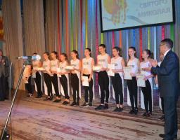 СВЯТКУВАННЯ ДНЯ СВЯТОГО МИКОЛАЯ!