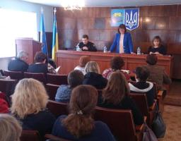 Відбулось чергове засідання колегії райдержадміністрації