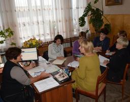 Проведено нараду директорів закладів культури 