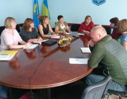 Відбулось засідання міжвідомчої робочої групи з питань легалізації праці та зайнятості населення, забезпечення дотримання державних гарантій з оплати праці