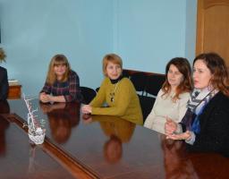 Делегація з Жидачівського району відвідує Новопсковщину!