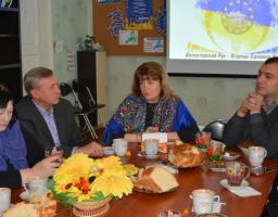 Святкування Міжнародного Дня волонтера на Новопсковщині 