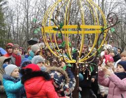 Дерево ЖИТТЯ - пробудження національної самосвідомості